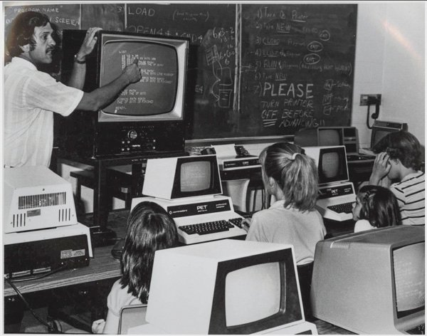 1982 computer class